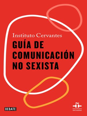 cover image of Guía de comunicación no sexista
